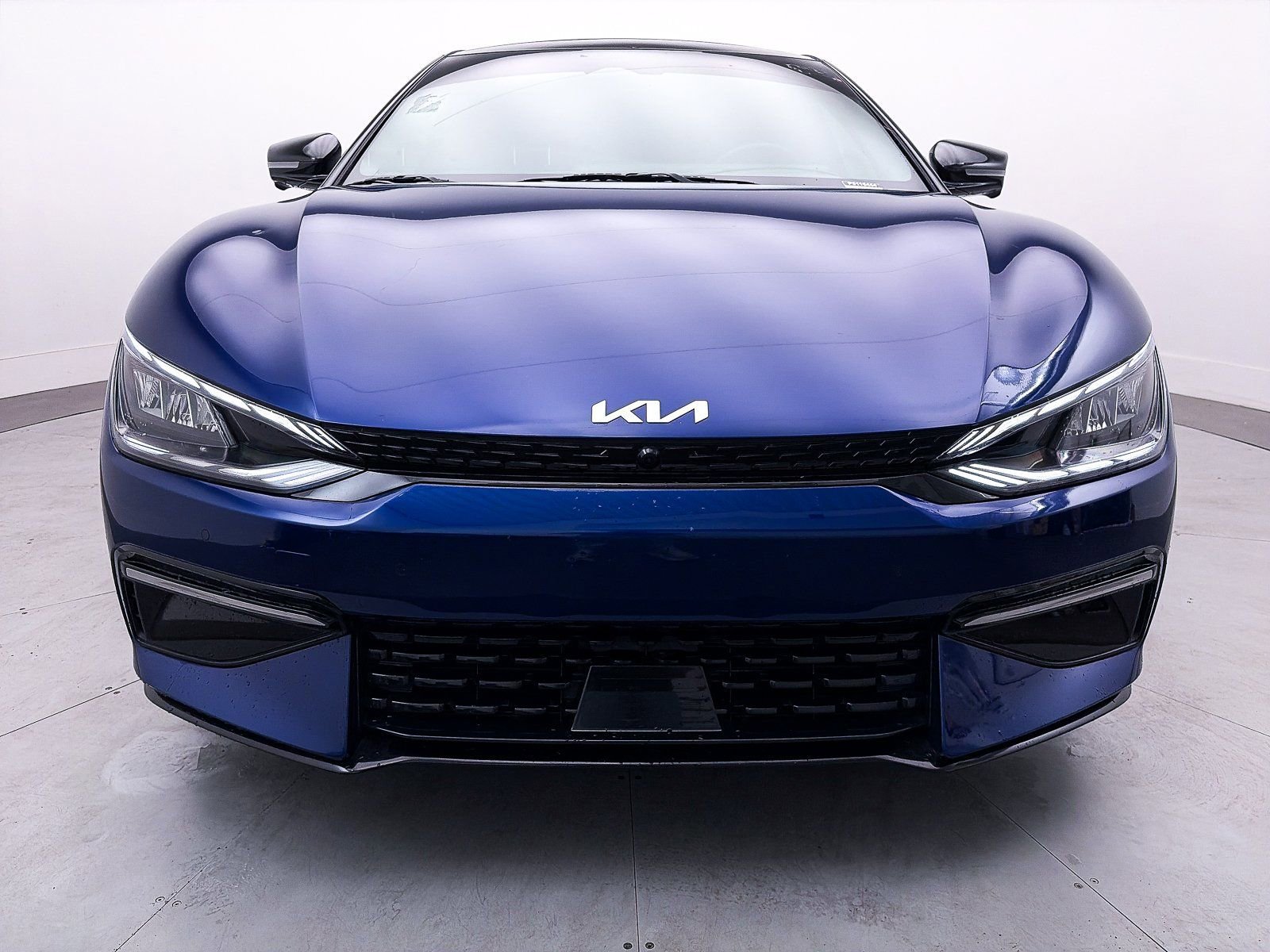 Used 2023 Kia EV6 GT-Line w/ GT-Line White Seat Package image 11