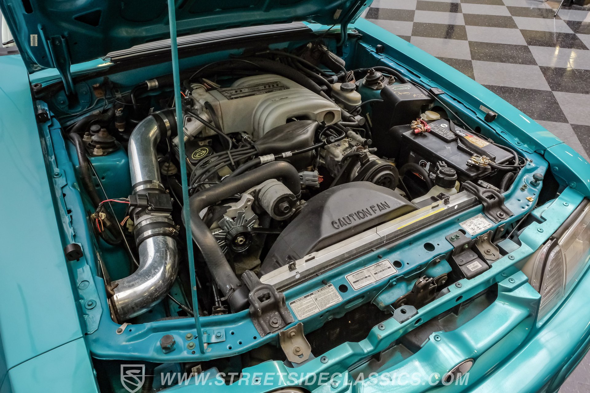 Used 1991 Ford Mustang LX RWD image 39