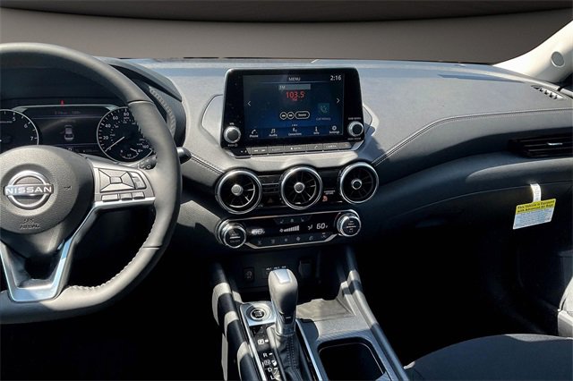 New 2025 Nissan Sentra SV w/ All-Weather Package image 6