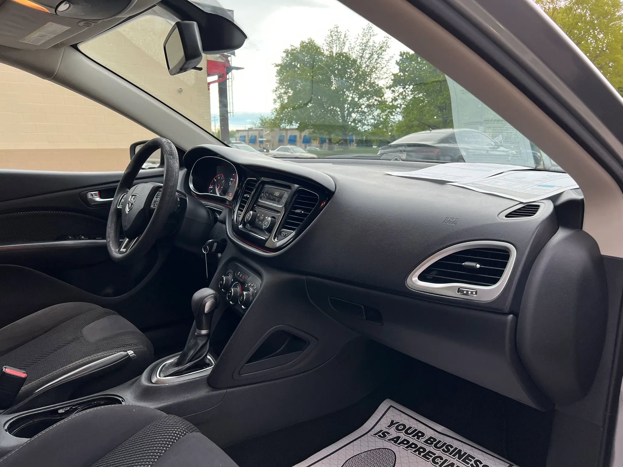 Used 2015 Dodge Dart SXT FWD image 19
