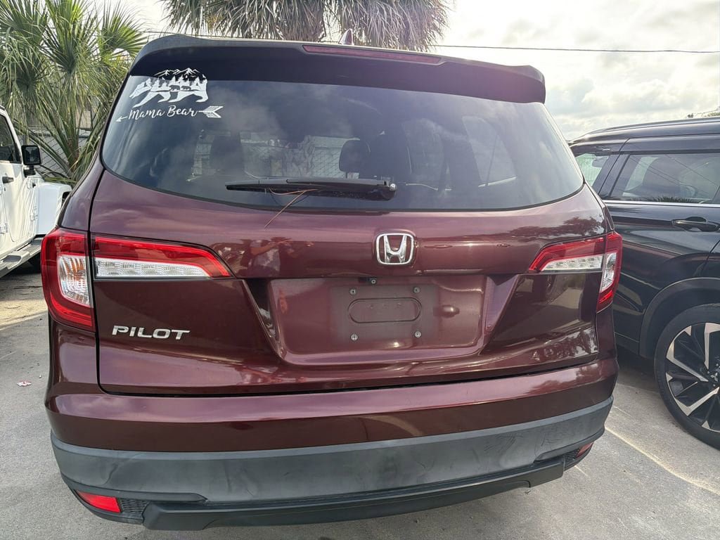 Used 2019 Honda Pilot LX image 9
