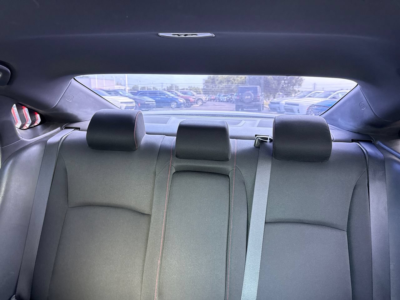 Used 2017 Honda Civic Si image 24