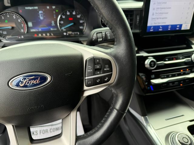Used 2021 Ford Explorer Limited w/ Equipment Group 301A image 41