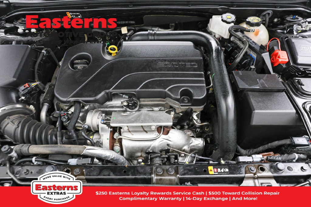 Used 2024 Chevrolet Malibu LT FWD image 8