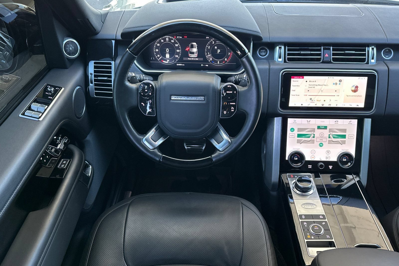 Used 2021 Land Rover Range Rover P525 Westminster Edition AWD/4WD image 17