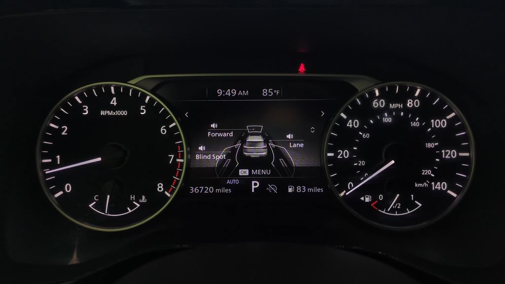 Certified 2023 Nissan Pathfinder Rock Creek AWD/4WD image 21