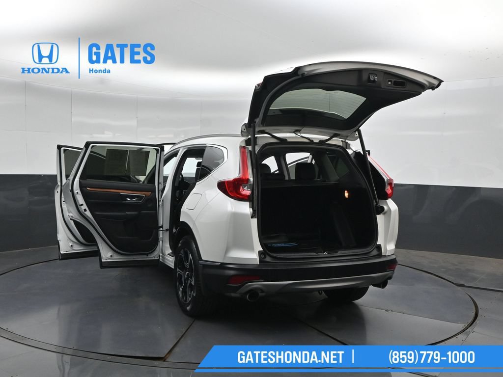 Used 2019 Honda CR-V Touring image 55