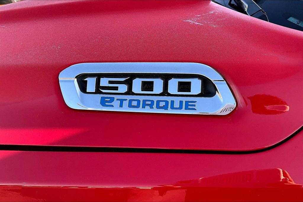 Used 2025 RAM 1500 Tradesman image 8