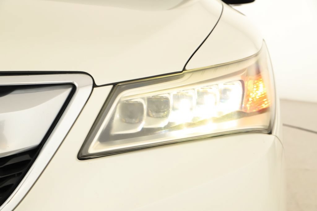 Used 2015 Acura MDX w/ Technology Package FWD image 35
