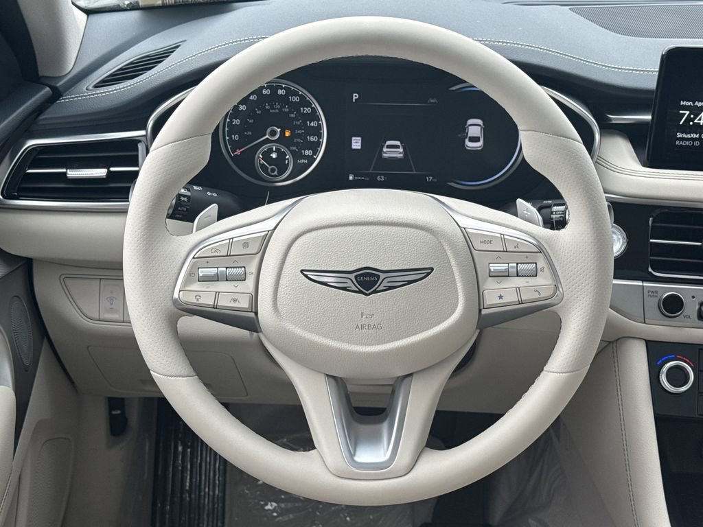 New 2026 Genesis G70 2.5T Prestige RWD image 23