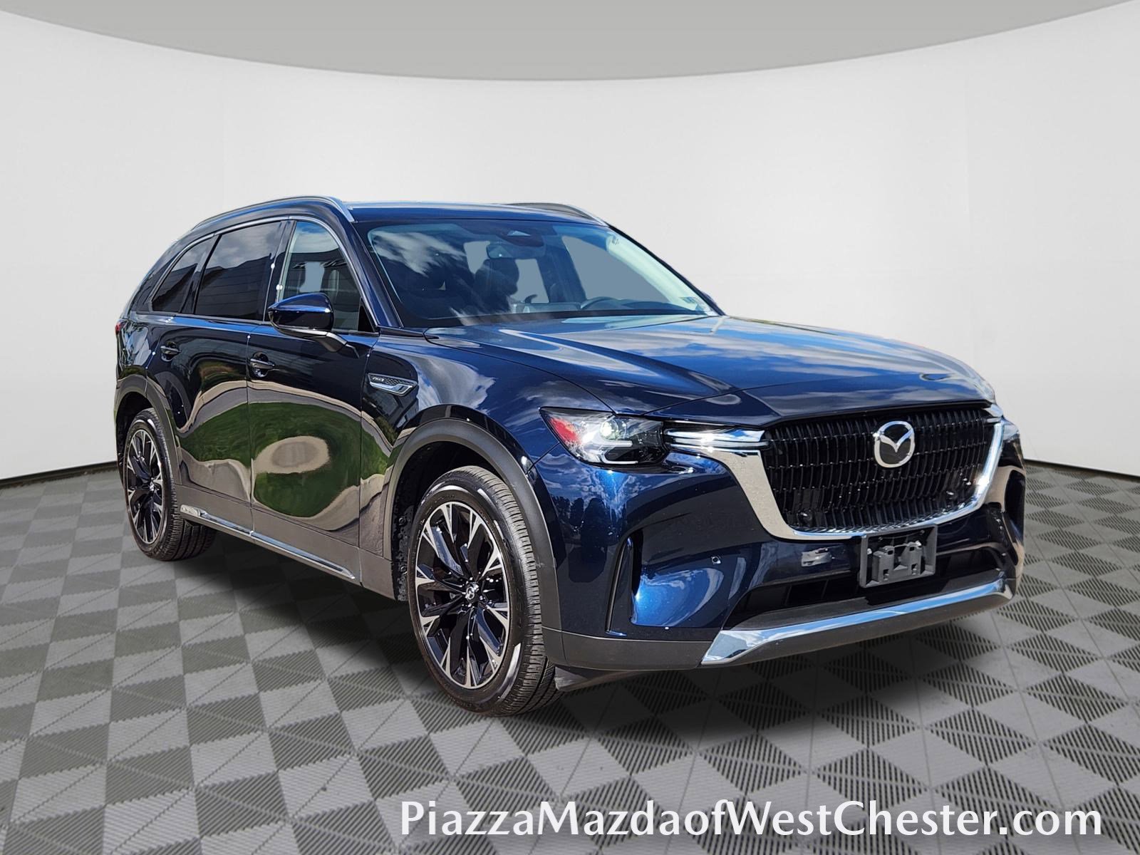 Certified 2024 MAZDA CX-90 Plug-In Hybrid w/ Premium Pkg