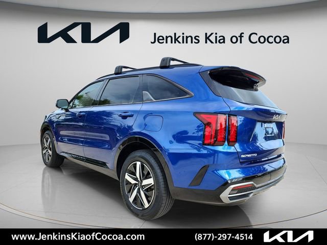 Used 2023 Kia Sorento S w/ Panoramic Sunroof Package FWD image 7