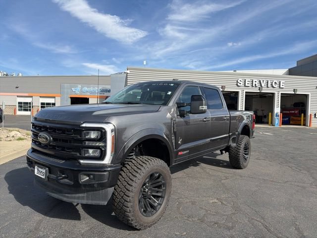 New 2024 Ford F250 Lariat w/ Lariat Ultimate Package AWD/4WD image 1
