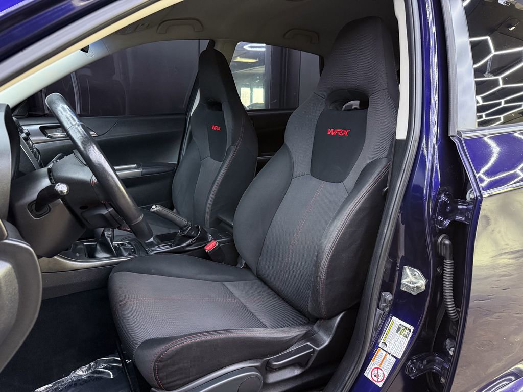 Used 2014 Subaru Impreza WRX Hatchback image 14