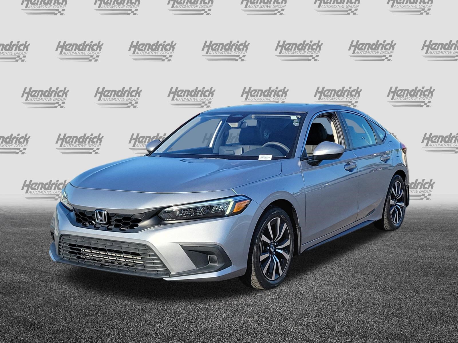 Used 2023 Honda Civic EX-L image 3