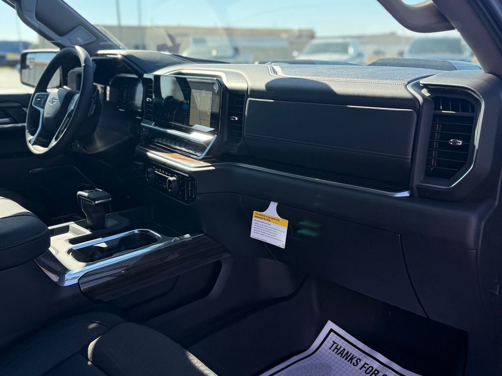 New 2026 Chevrolet Silverado 1500 LT Trail Boss image 31