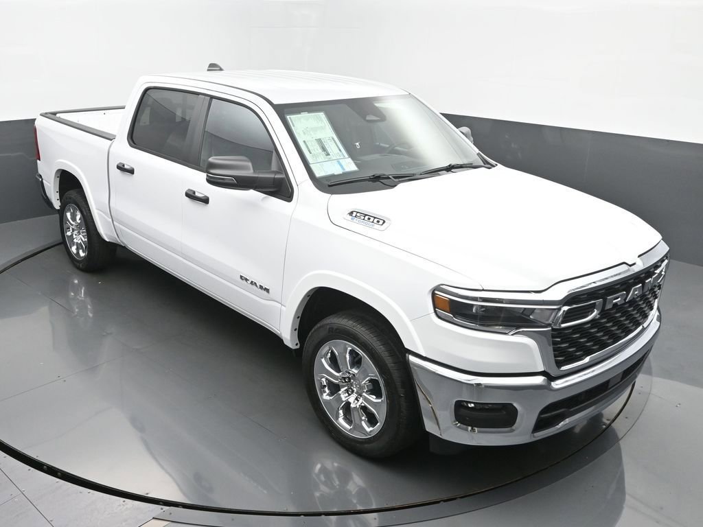 New 2025 RAM 1500 Big Horn image 44