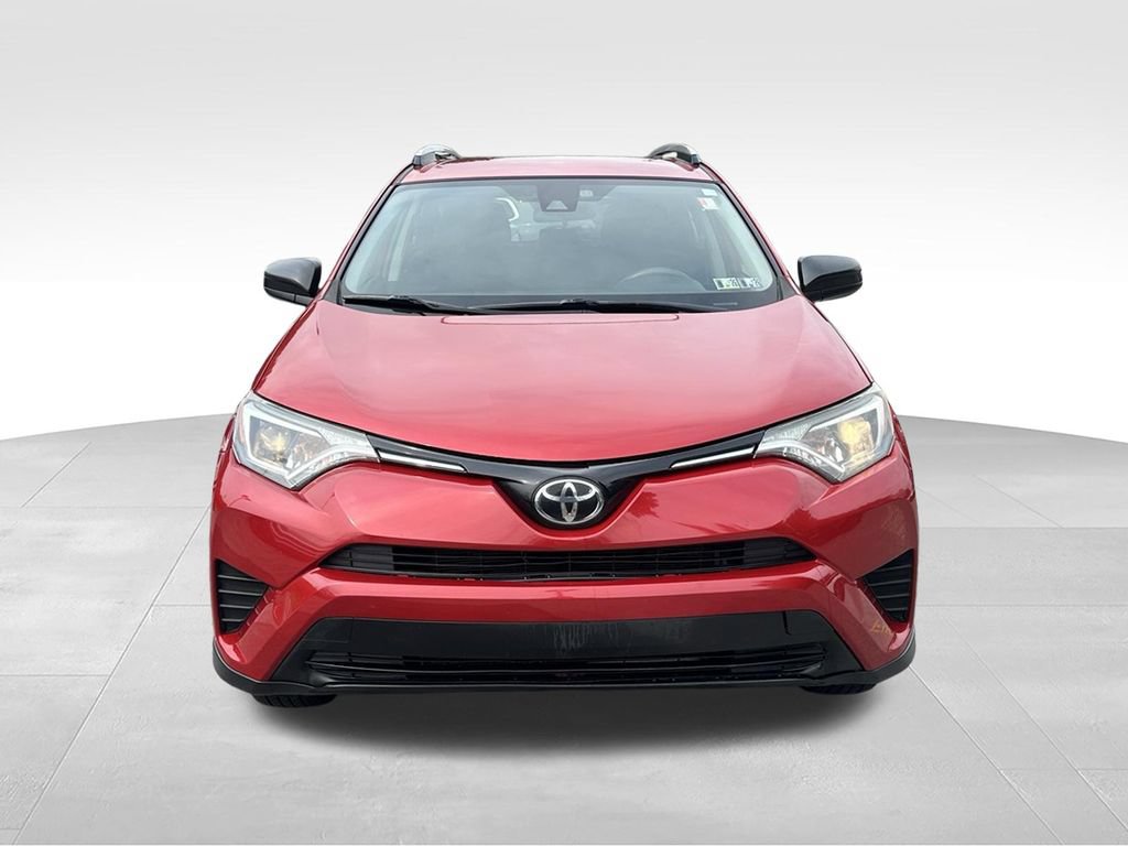 Used 2017 Toyota RAV4 LE w/ All Weather Liner Package AWD/4WD image 2