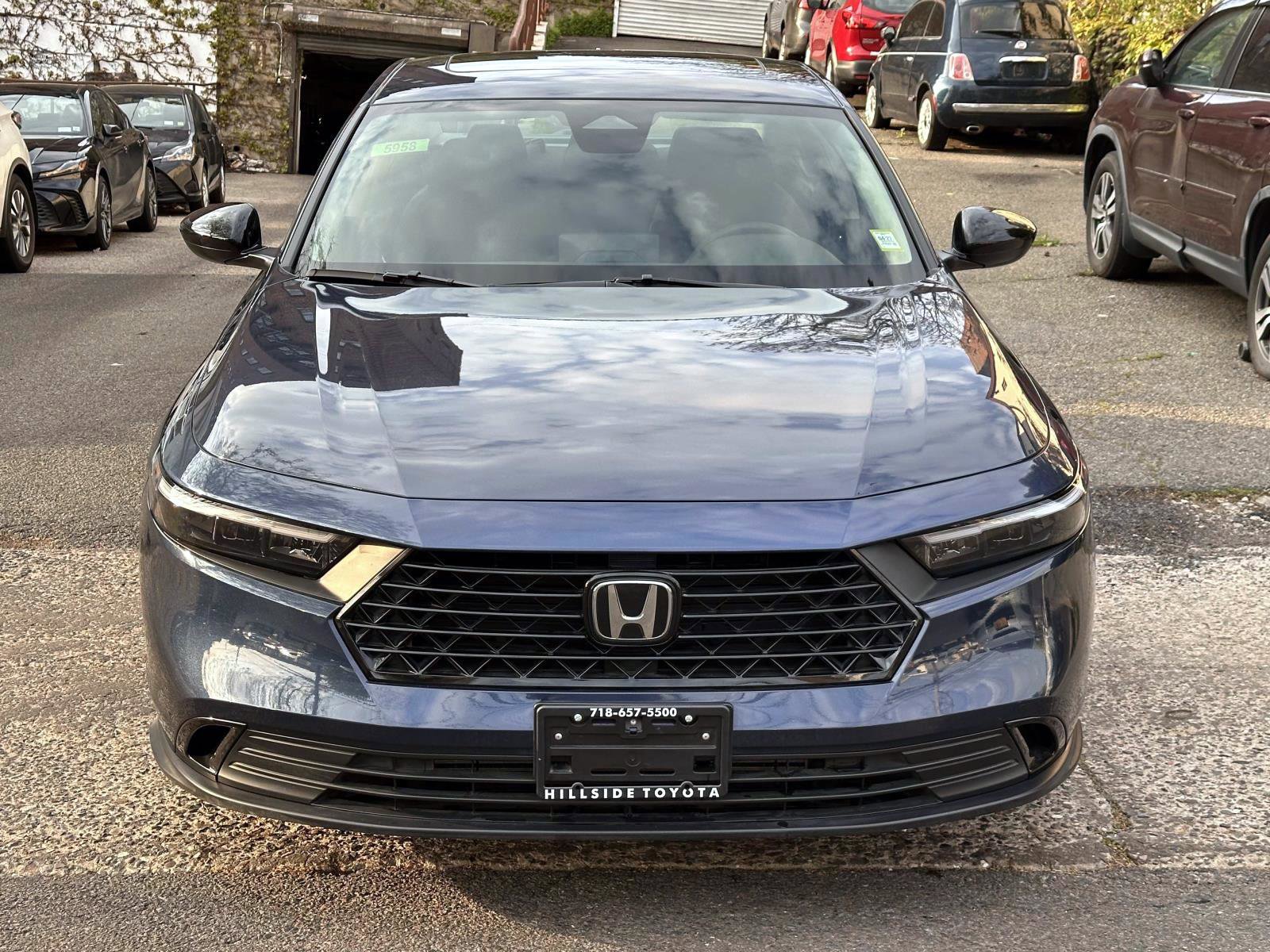 Used 2025 Honda Accord SE image 5