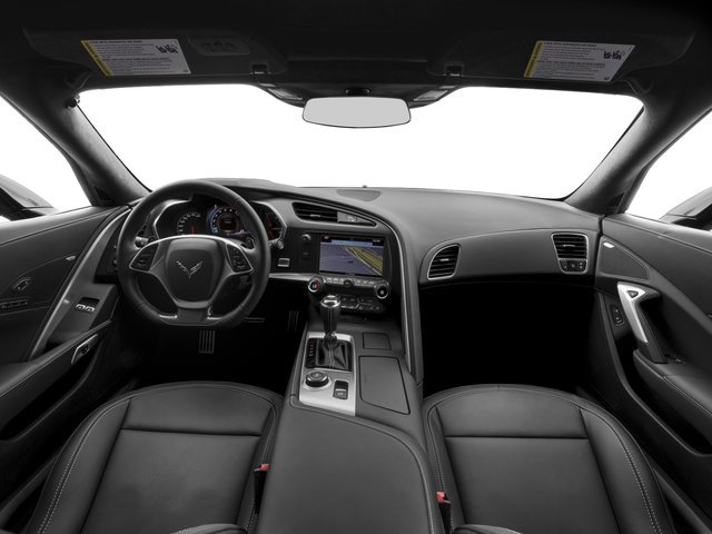 Used 2017 Chevrolet Corvette Stingray Coupe RWD image 11