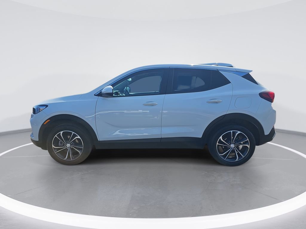 Certified 2023 Buick Encore GX Preferred w/ Cold Weather Comfort Package AWD/4WD image 7