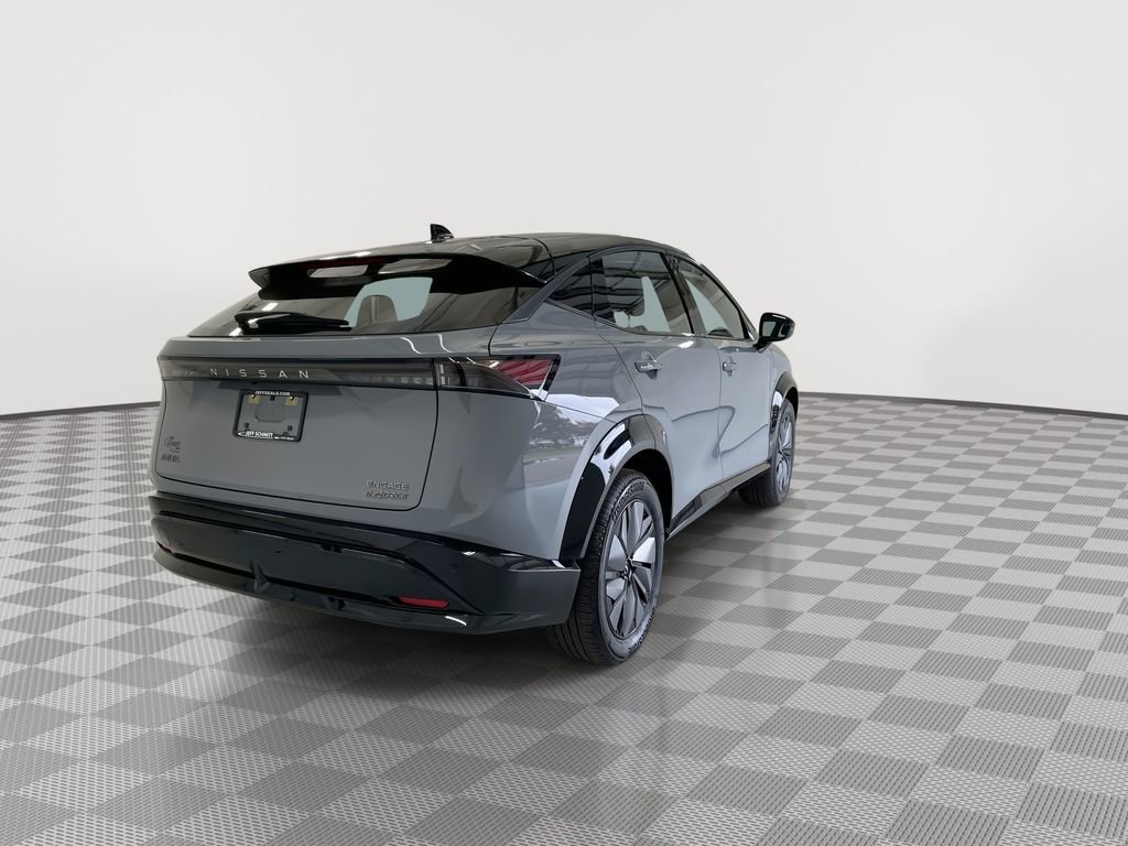 Certified 2024 Nissan Ariya AWD image 11