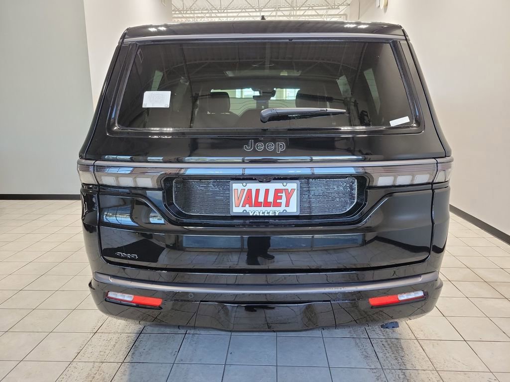 New 2026 Jeep Grand Wagoneer Limited image 5