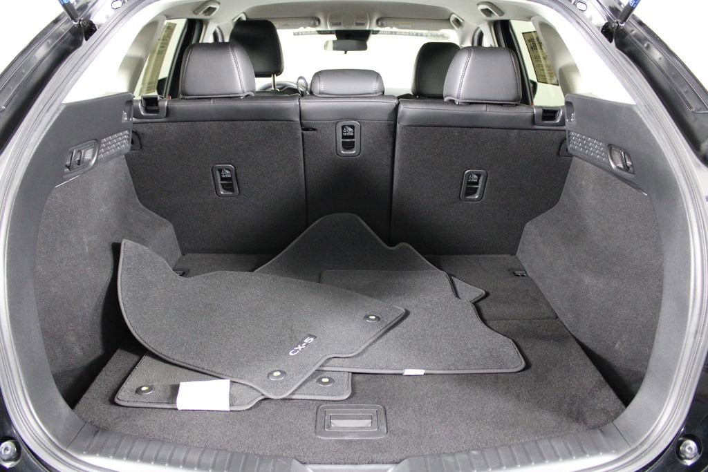 Used 2023 MAZDA CX-5 AWD 2.5 S w/ Select Package image 15