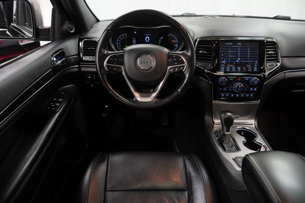 Used 2021 Jeep Grand Cherokee Limited w/ Quick Order Package 28K 80th image 20