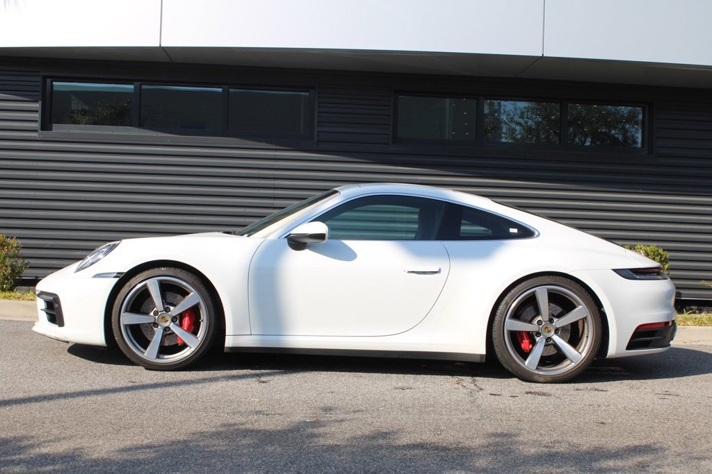 Used 2020 Porsche 911 Carrera 4S image 2