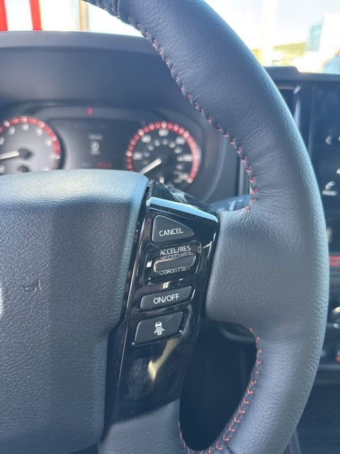 Certified 2026 Nissan Frontier PRO-4X w/ Pro-4x Convenience Package AWD/4WD image 20