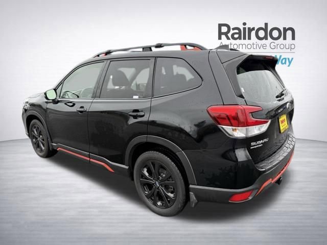 Used 2019 Subaru Forester Sport w/ Popular Package #2 image 6
