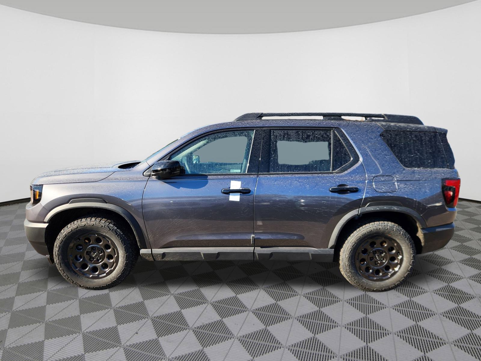 New 2026 Honda Passport TrailSport Elite image 5