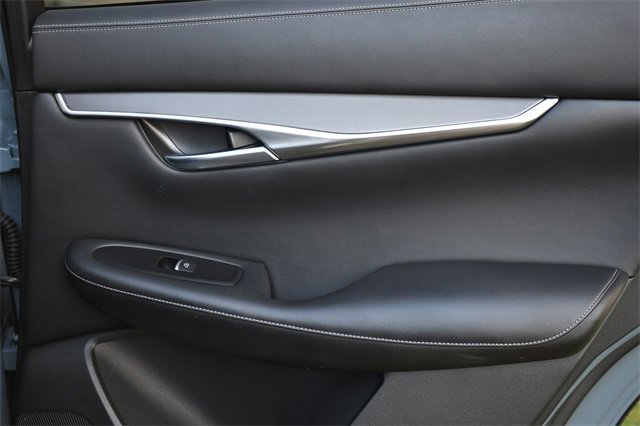 Used 2022 INFINITI QX50 Luxe image 26