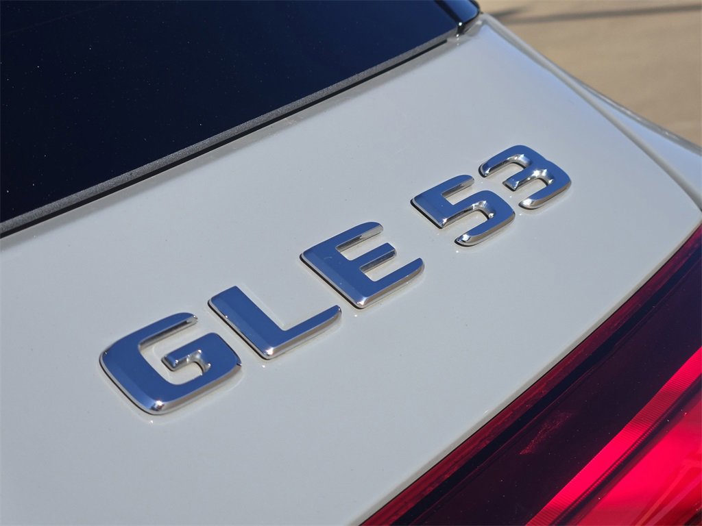 Used 2024 Mercedes-Benz GLE 53 AMG 4MATIC image 34