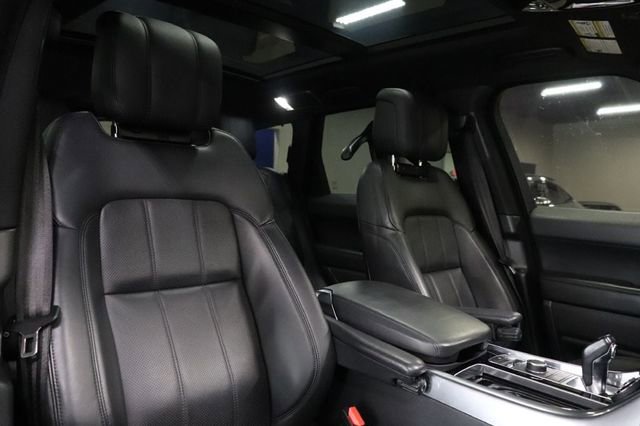 Used 2019 Land Rover Range Rover Sport HSE image 25