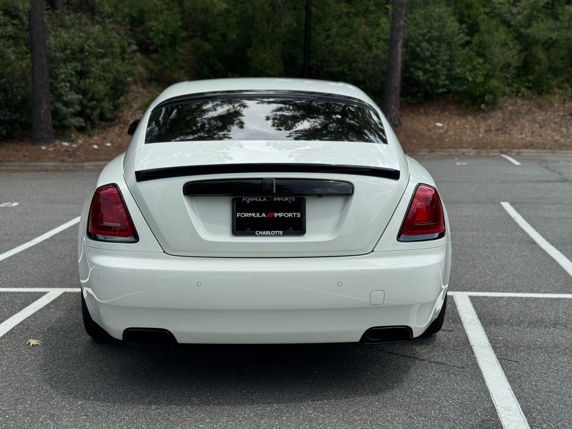 Used 2017 Rolls-Royce Wraith RWD image 10