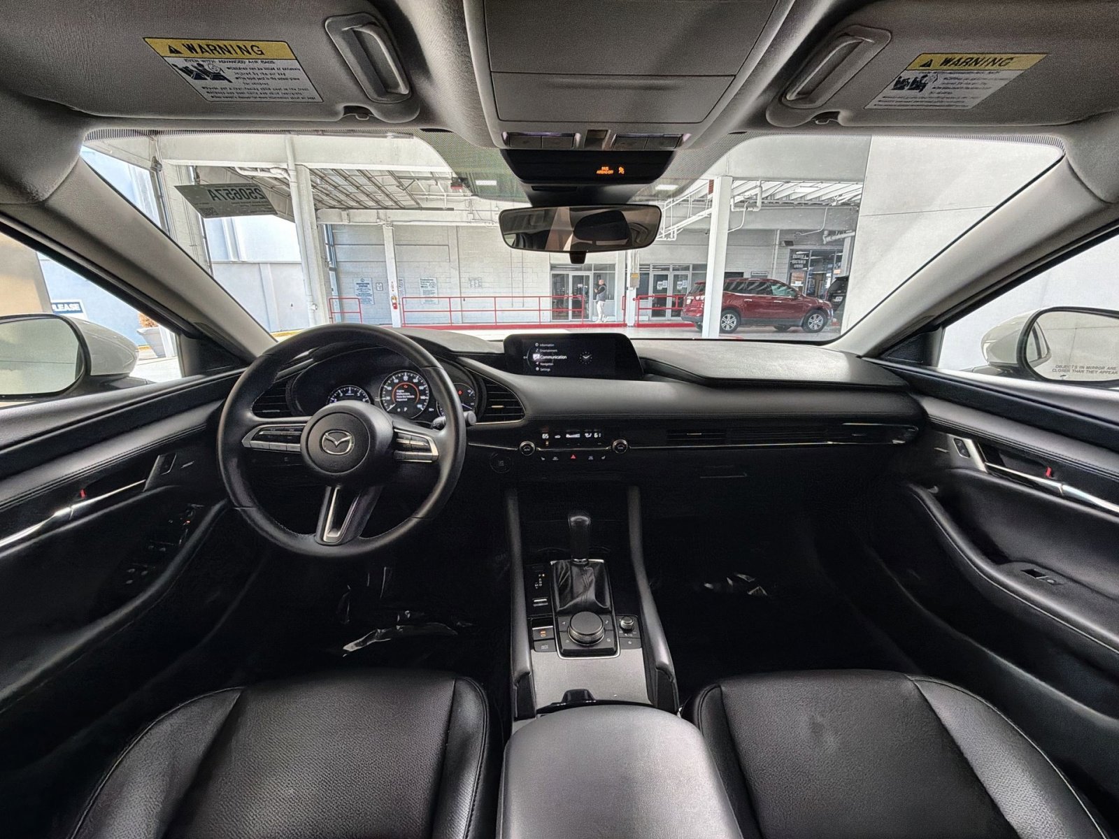 Used 2019 MAZDA MAZDA3 AWD Sedan w/ Premium Package image 23