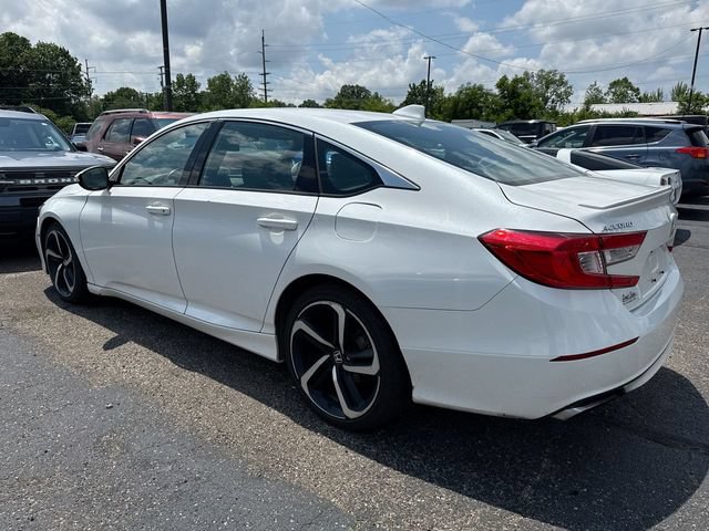 Used 2018 Honda Accord Sport image 3