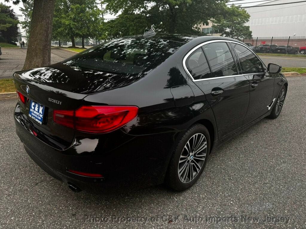 Used 2018 BMW 530i xDrive AWD/4WD image 5