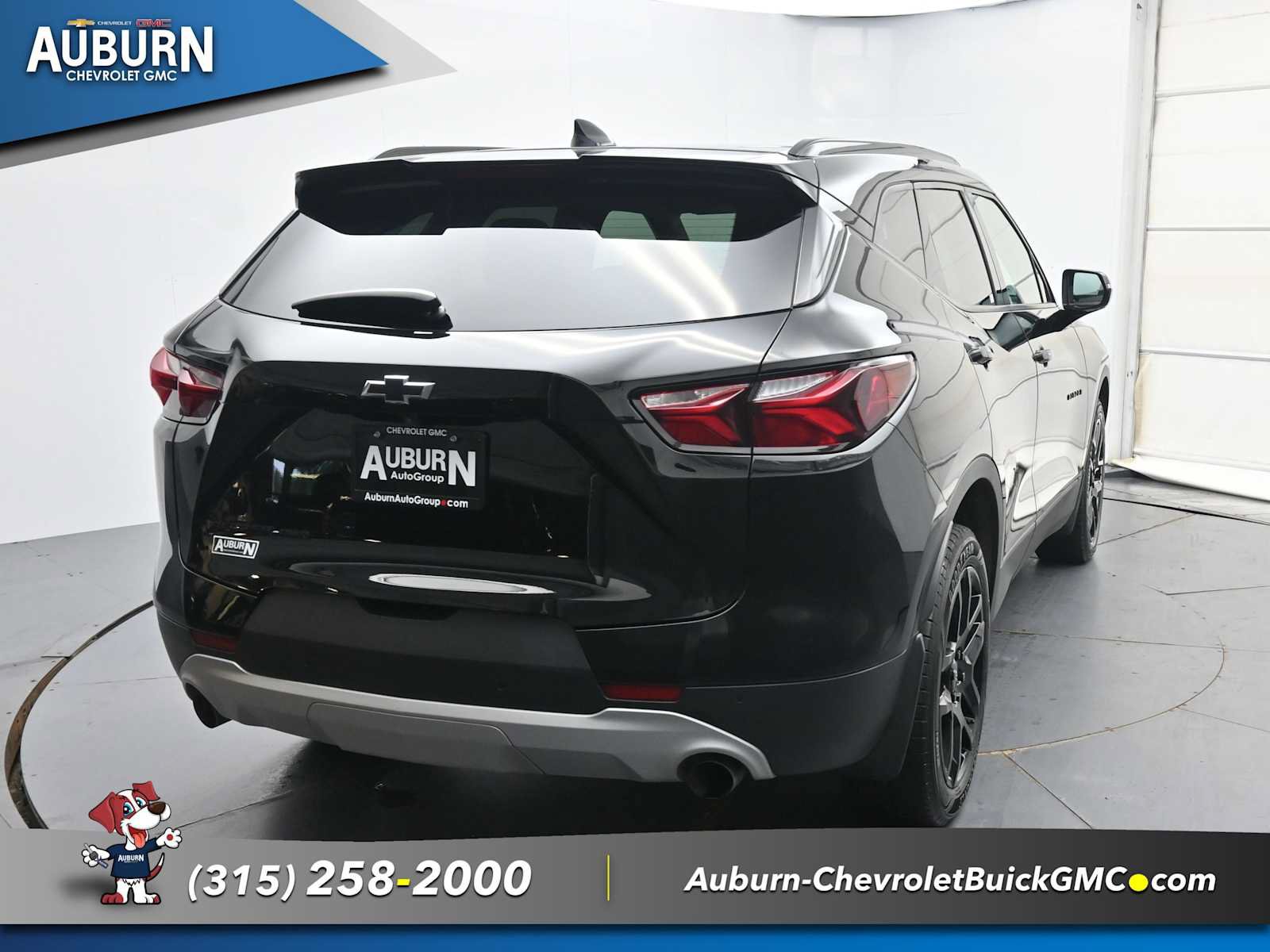 Used 2019 Chevrolet Blazer LT AWD/4WD image 4