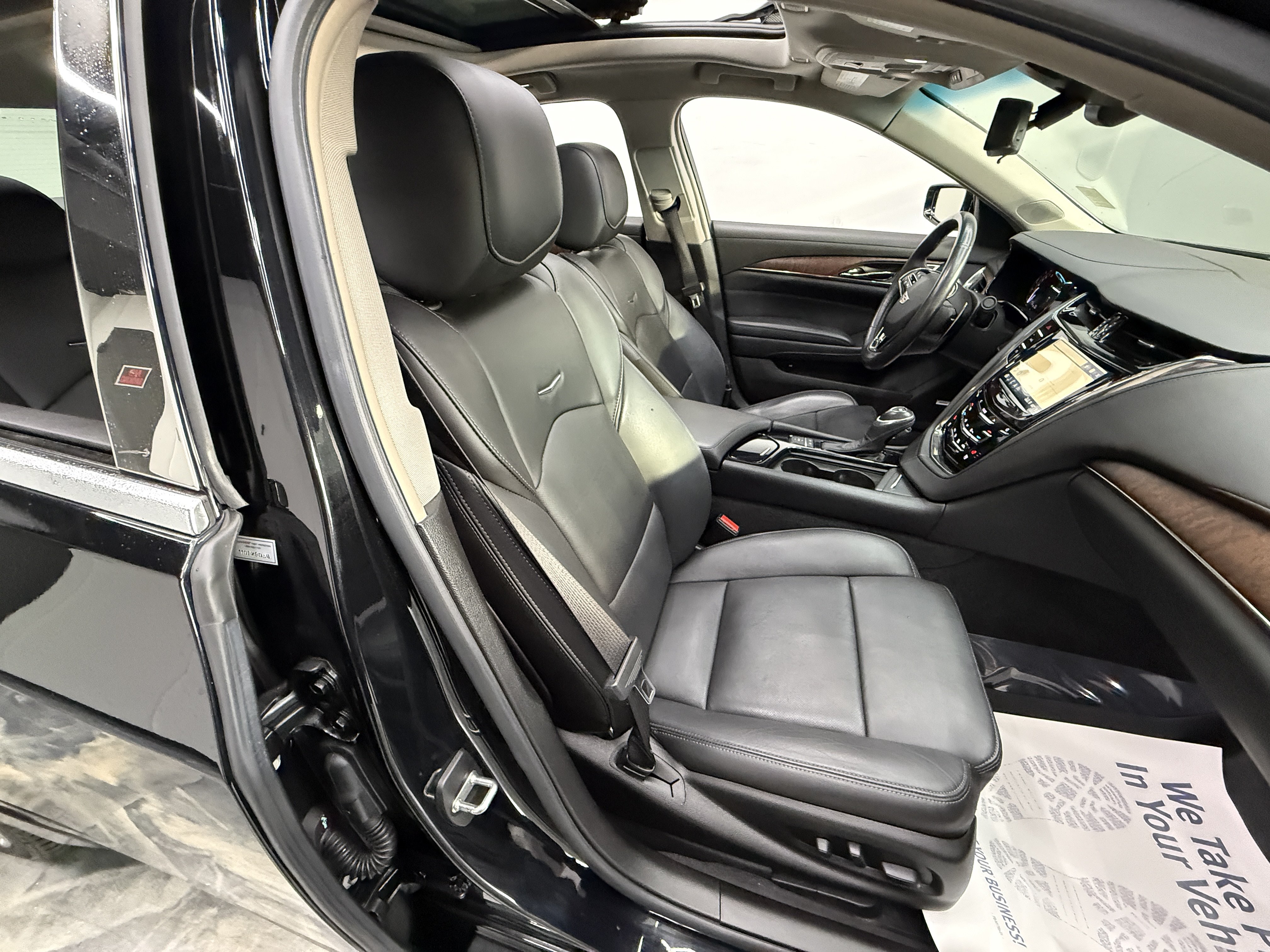 Used 2019 Cadillac CTS Luxury AWD/4WD image 24