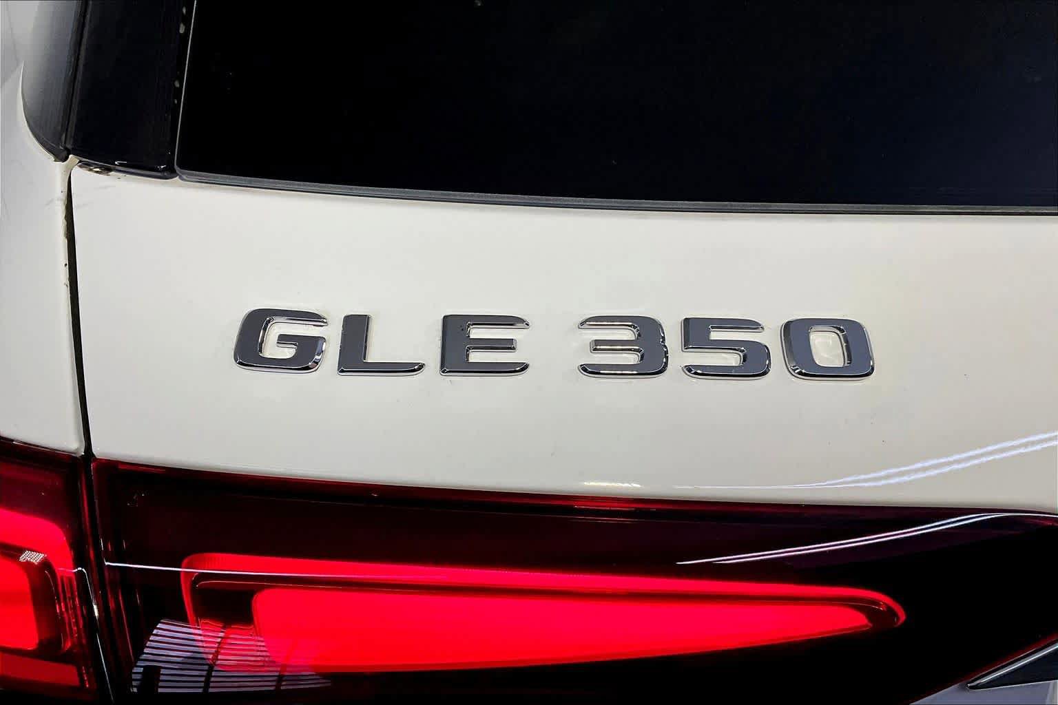 New 2026 Mercedes-Benz GLE 350 4MATIC image 6