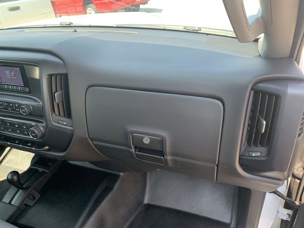 Used 2014 Chevrolet Silverado 1500 W/T w/ Chrome Bumper Package image 18