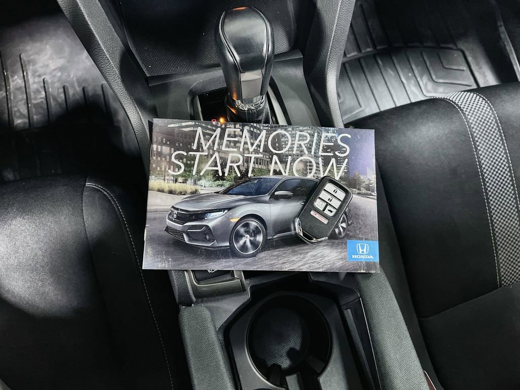 Used 2021 Honda Civic EX image 11