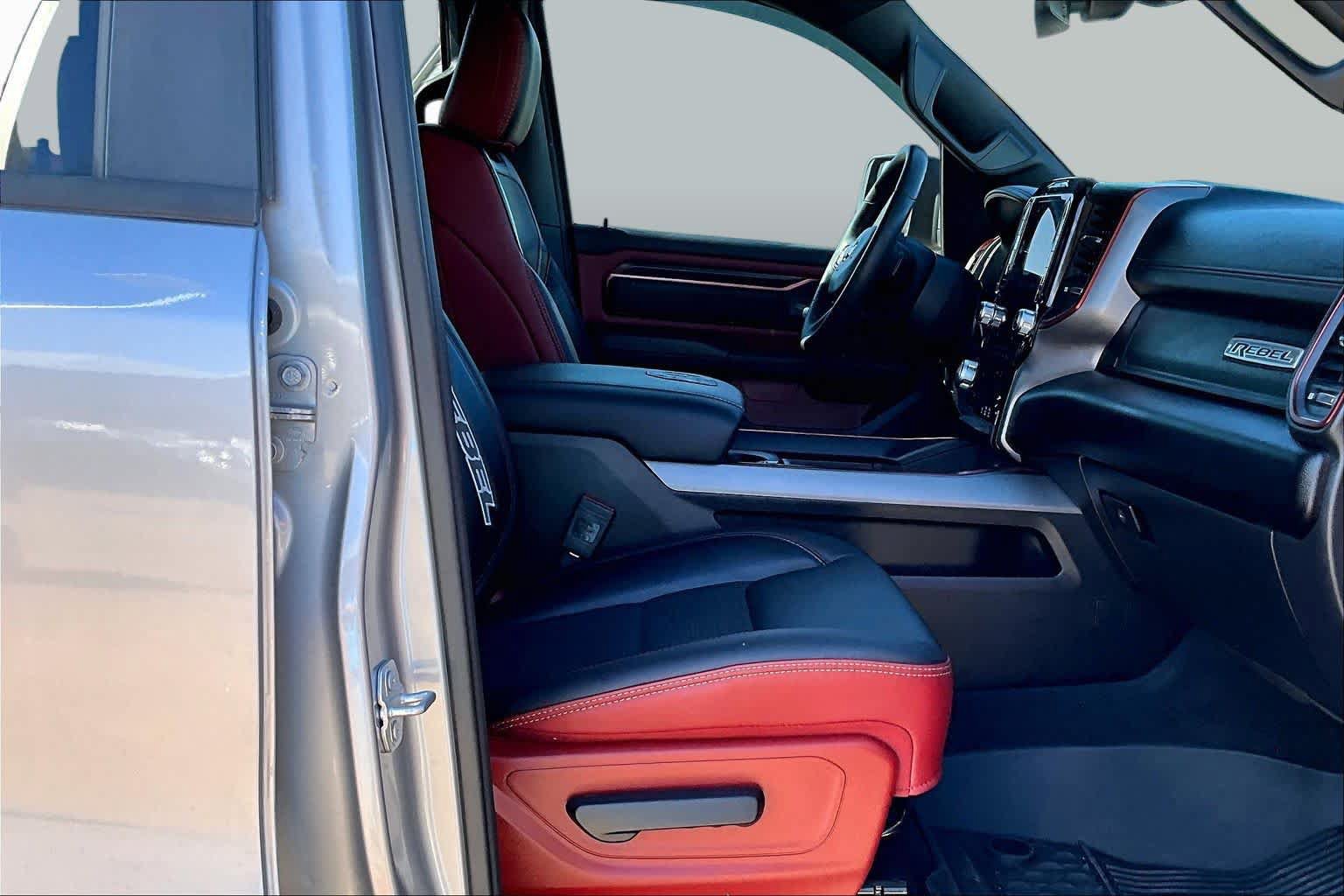 Used 2025 RAM 1500 Rebel w/ Rebel Level 1 Equipment Group AWD/4WD image 9
