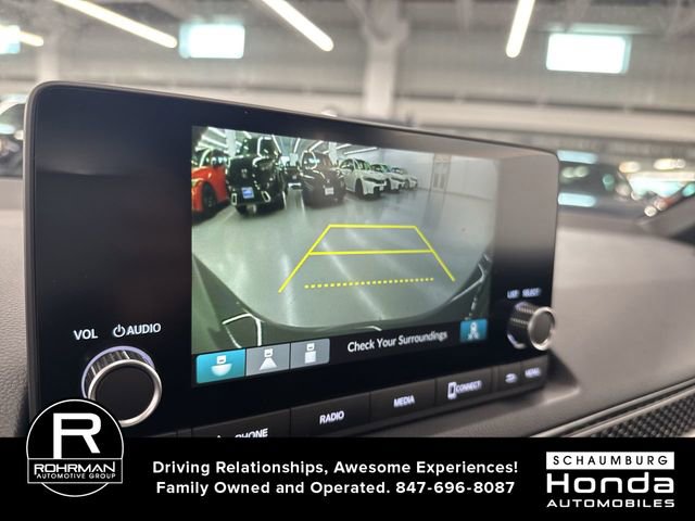 New 2026 Honda Civic Sport image 8