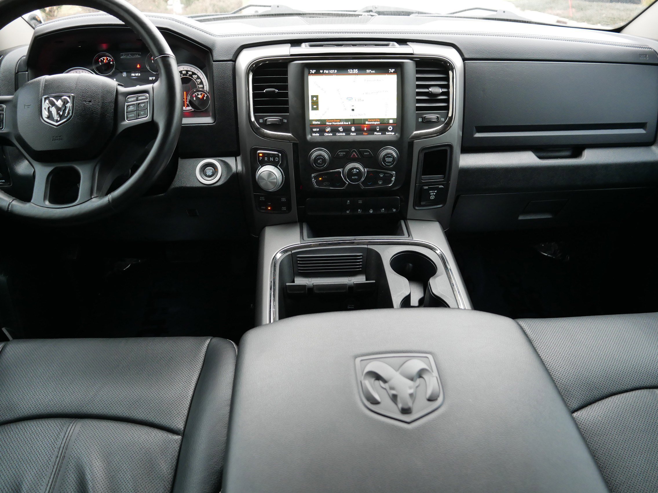 Used 2018 RAM 1500 Sport w/ Convenience Group image 10