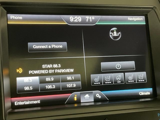 Used 2015 Ford Taurus Limited w/ Equipment Group 301A AWD/4WD image 9