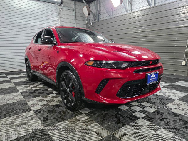Used 2024 Dodge Hornet R/T AWD/4WD image 4